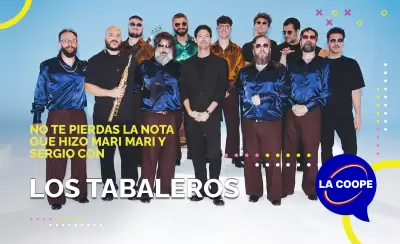 los tabaleros