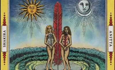 Anitta y Shakira