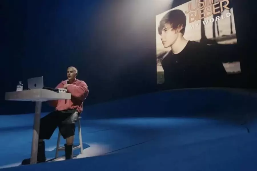 Justin Bieber en Coachella