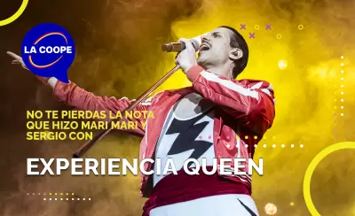 experiencia queen