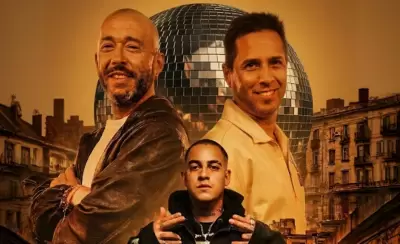 Los Caligaris ft, La K'onga y Neto Pe�a