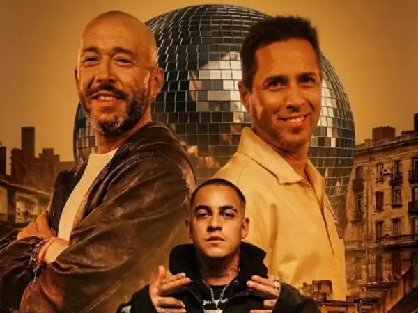 Los Caligaris & La Konga