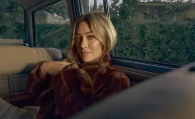 Hilary Duff