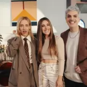 Soledad y Miranda! juntos en "Vienes y te vas"