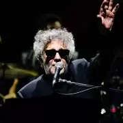 Fito P�ez deslumbra en Mendoza con "Sale el sol" y un regreso inolvidable