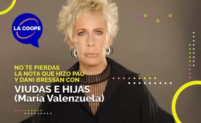 ENTREVISTA | MAR�A VALENZUELA: "La gente se r�e de principio a fin"