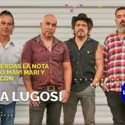 ENTREVISTA | BELA LUGOSI: "El premio est� en poder seguir haciendo canciones"