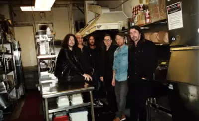 Foo Fighters