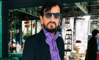 Ringo Starr