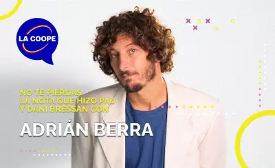 adrian berra