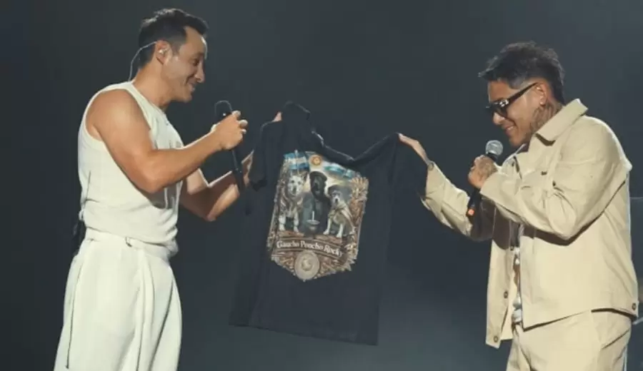 Luciano y Uriel Lozano