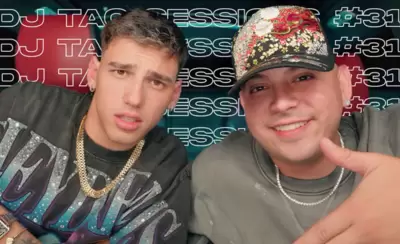 DJ Tao y Los Herrera