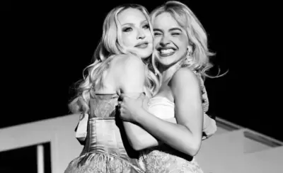 Madonna Sabrina Carpenter