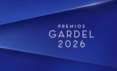 Warner Premios Gardel 2026