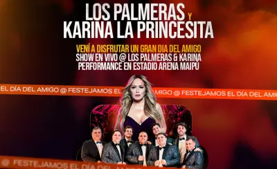 Los Palmeras La Princesita