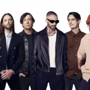 Maroon 5 regresa con nuevo hit: "Heroine"