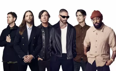 maroon 5