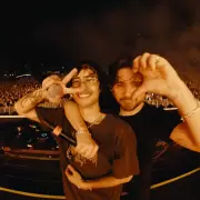Skrillex e ISOxo lanzan el explosivo "Smoke"