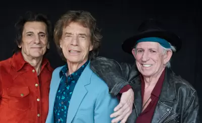 The Rolling Stones