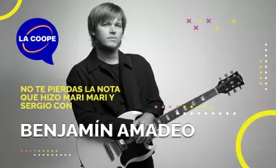 Benjam�n amadeo
