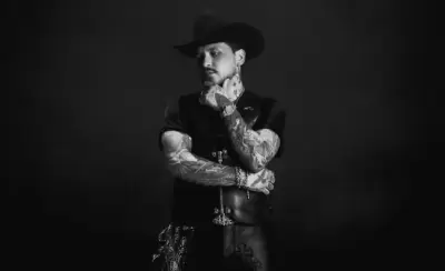 Christian Nodal