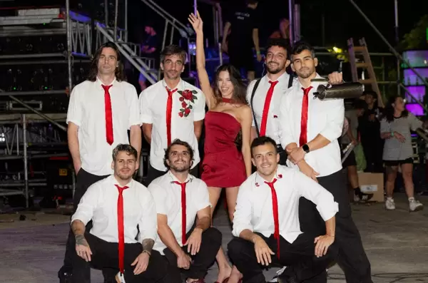 Agapornis nueva formación