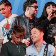 Los Totora celebran la amistad en "Club Totora #3"