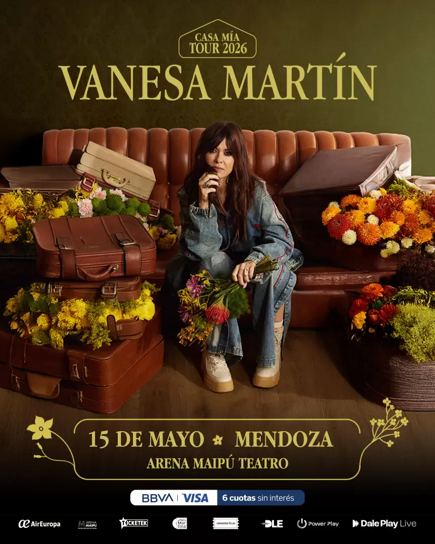 Vanesa Martín