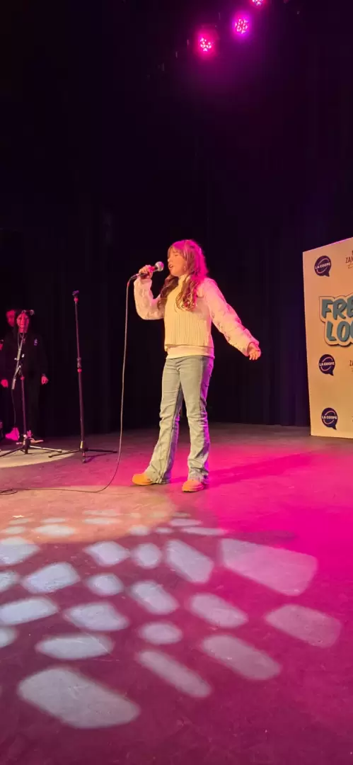 Jóvenes promesas consolidaron todo su potencial en un teatro repleto