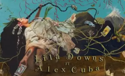 LILA DOWNS