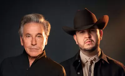Ricardo Montaner y Eden Mu�oz