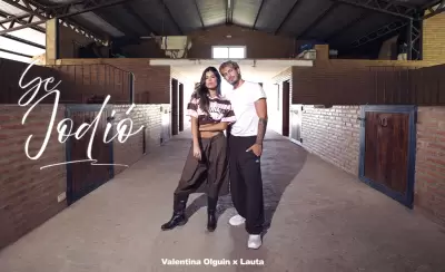 Valentina Olgu�n y Lauta