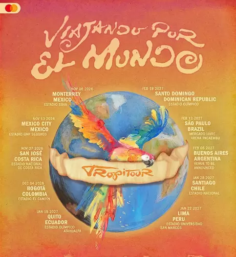 tour karol g