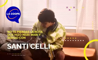 santi celli