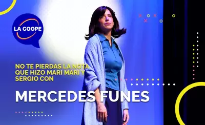 mercedes funes