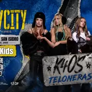 K4os abrir� el esperado show de Stray Kids
