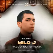 Milo J llega a Rock in Rio y suma otro paso clave en su expansi�n internacional