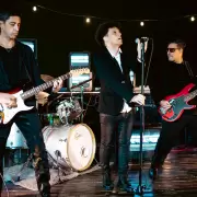 Televisores lanz� "Luces", adelanto de su nuevo disco