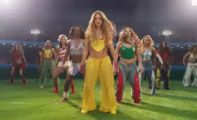 Shakira