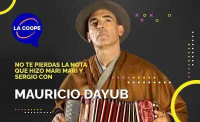 Mauricio Dayub