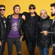J�venes Pordioseros celebra 25 a�os hist�ricos