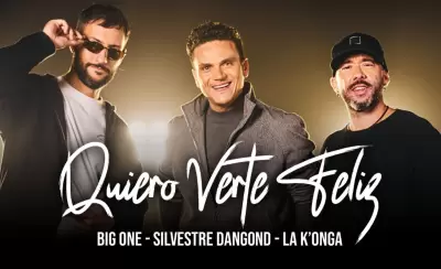 LA K'ONGA Y SILVESTRE DANGOND