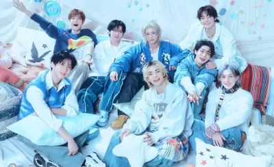 Stray Kids