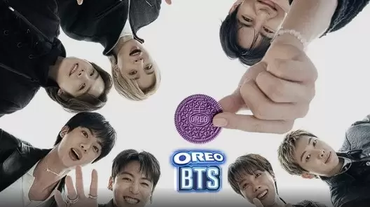 oreo de bts