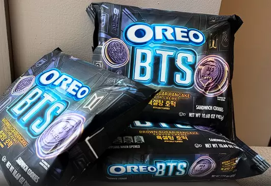 las nuevas oreos