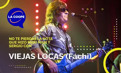 Viejas Locas