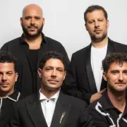 El Kuelgue presenta 'D�scolo', un disco que celebra la imperfecci�n