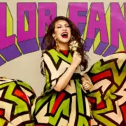 Ni�a Pastori reinterpreta la salsa en 'Color Fania'