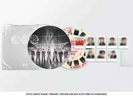 5to album de BTS