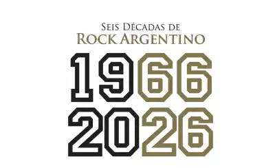 Seis d�cadas de Rock Argentino